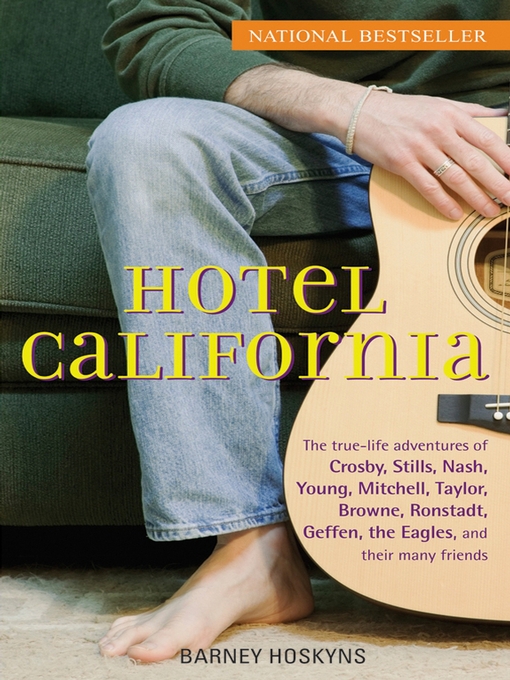 Title details for Hotel California by Barney Hoskyns - Available
